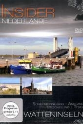 Watteninseln, 1 DVD