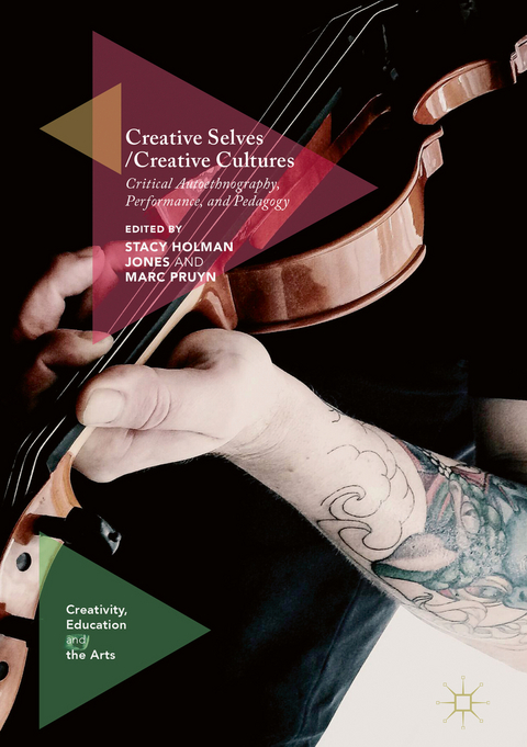 Creative Selves / Creative Cultures - 