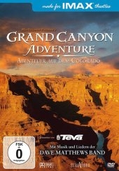 Grand Canyon Adventure, 1 DVD - 