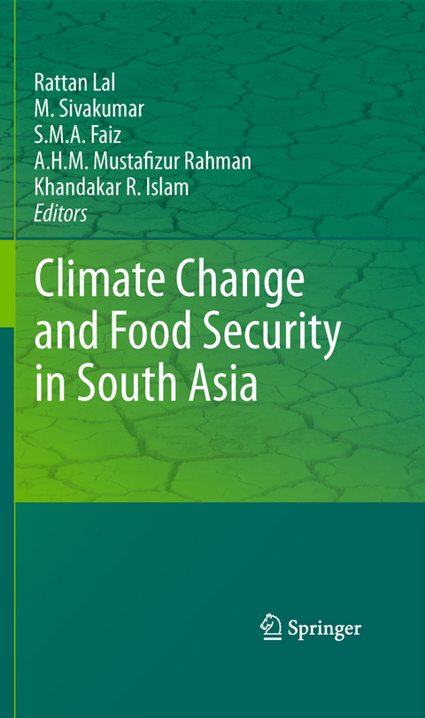 Climate Change and Food Security in South Asia - 