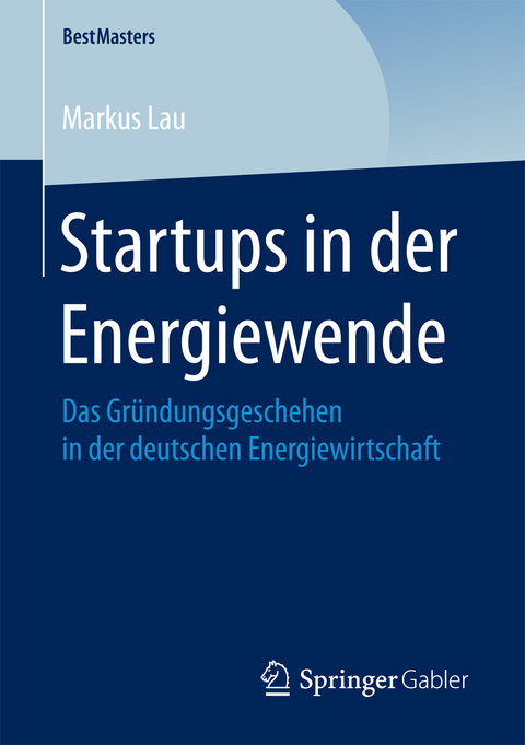 Startups in der Energiewende - Markus Lau
