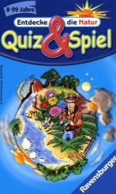 Quiz & Spiel (Spiel), Entdecke die Natur - 