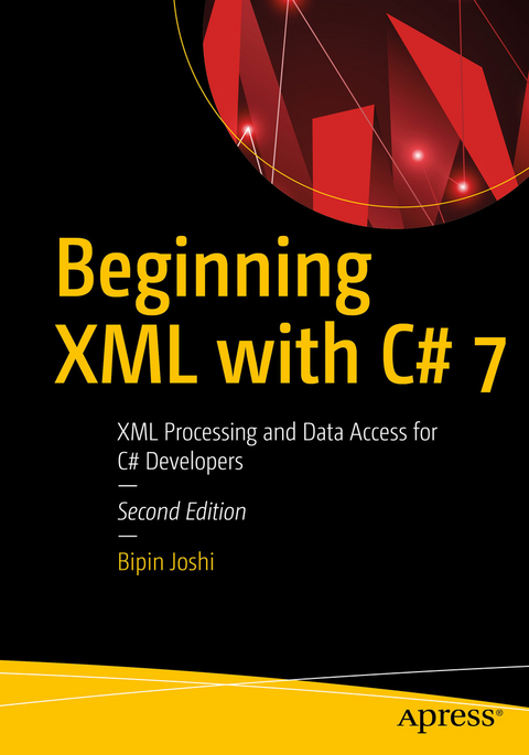 Beginning XML with C# 7 -  Bipin Joshi