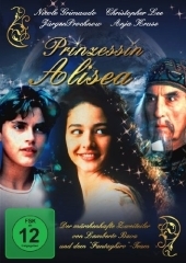 Prinzessin Alisea, 2 DVDs