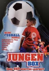 Jungen Box: Meine Fussball Schule, DVD