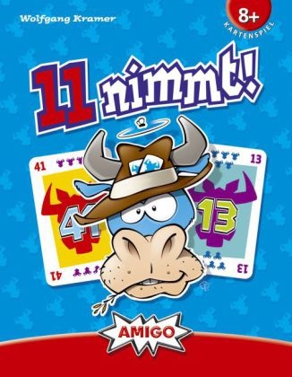 11 nimmt! (Kartenspiel) - 