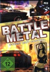 Battle Metal, CD-ROM