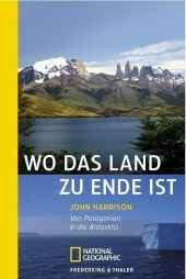 Wo das Land zu Ende ist - John Harrison