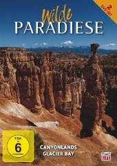 Wilde Paradiese - Canyonlands / Glacier Bay, 2 DVDs