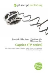 Caprica (TV series) - 