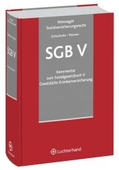 Kommentar zum SGB V - 