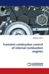 Transient combustion control of internal combustion engines - Mathieu Hillion