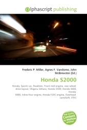 Honda S2000 - 
