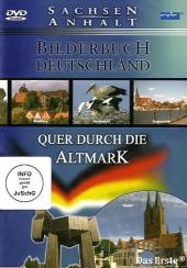 Quer durch die Altmark, 1 DVD