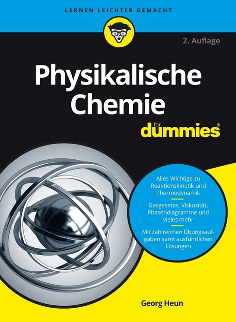 Physikalische Chemie für Dummies - Georg Heun