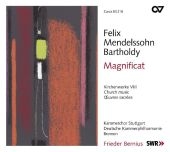 Magnificat, 1 Super-Audio-CD (Hybrid) - Felix Mendelssohn Bartholdy