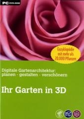 Ihr Garten in 3D, CD-ROM