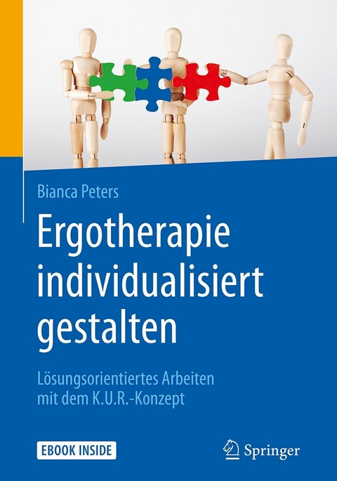 Ergotherapie individualisiert gestalten -  Bianca Peters