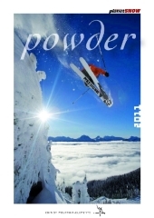 Skikalender powder 2011