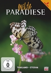 Wilde Paradiese - Thailand / Etosha, 2 DVDs