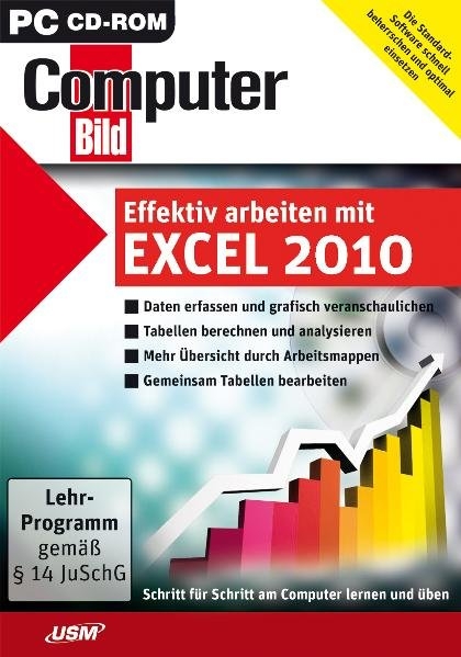 ComputerBild: Effektiv arbeiten mit Excel 2010