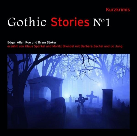 Gothic Stories - Jo Jung