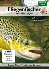 Fliegenfischen für Einsteiger, DVD - Frank Weissert