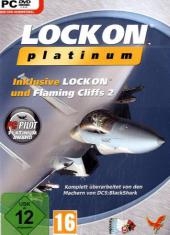 Lock On, Platinum, DVD-ROM