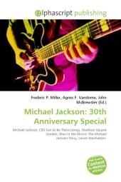 Michael Jackson: 30th Anniversary Special - 