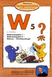 Bibliothek der Sachgeschichten - W5, 1 DVD - 