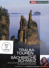 Traumtouren durch die Sächsische Schweiz, 1 DVD - 