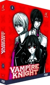 Vampire Knight. Vol.1, 2 DVDs