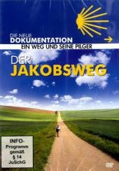 Der Jakobsweg, DVD