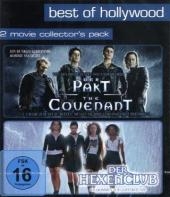 Der Pakt - The Covenant / Der Hexenclub, 2 Blu-rays