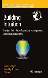 Building Intuition - 