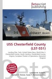 USS Chesterfield County (LST-551) - 