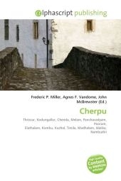 Cherpu - Frederic P Miller, Agnes F Vandome, John McBrewster
