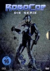 Robocob - Die Serie, 6 DVDs