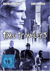 Time Travelers, 1 DVD