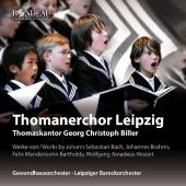 Thomanerchor Leipzig, 1 Audio-CD - 