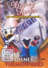 Disney Parks - Disney Themenparks, 1 DVD