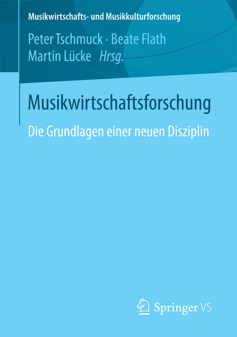 Musikwirtschaftsforschung - 