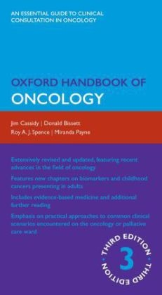 Oxford Handbook of Oncology - 