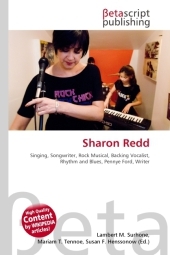 Sharon Redd - 