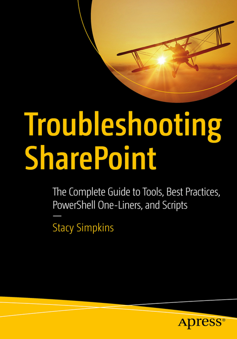 Troubleshooting SharePoint - Stacy Simpkins