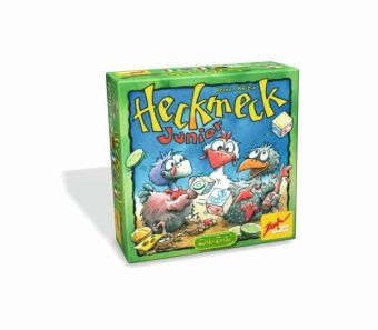 Heckmeck (Kinderspiel), Junior - 