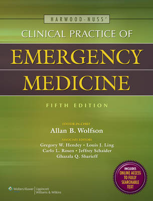 Harwood-nuss' Clinical Practice of Emergency Medicine