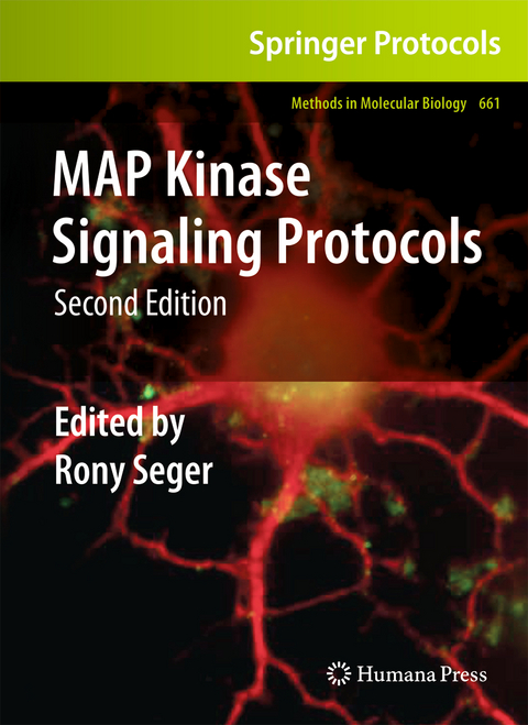 MAP Kinase Signaling Protocols - 