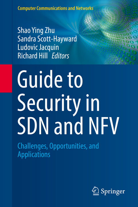 Guide to Security in SDN and NFV - 