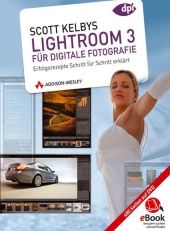 Scott Kelbys Lightroom 3 für digitale Fotografie, eBook auf CD-ROM - Scott Kelby